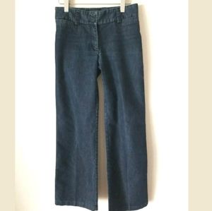 Express Design Studio Women's Denim‎ Blue Correspon